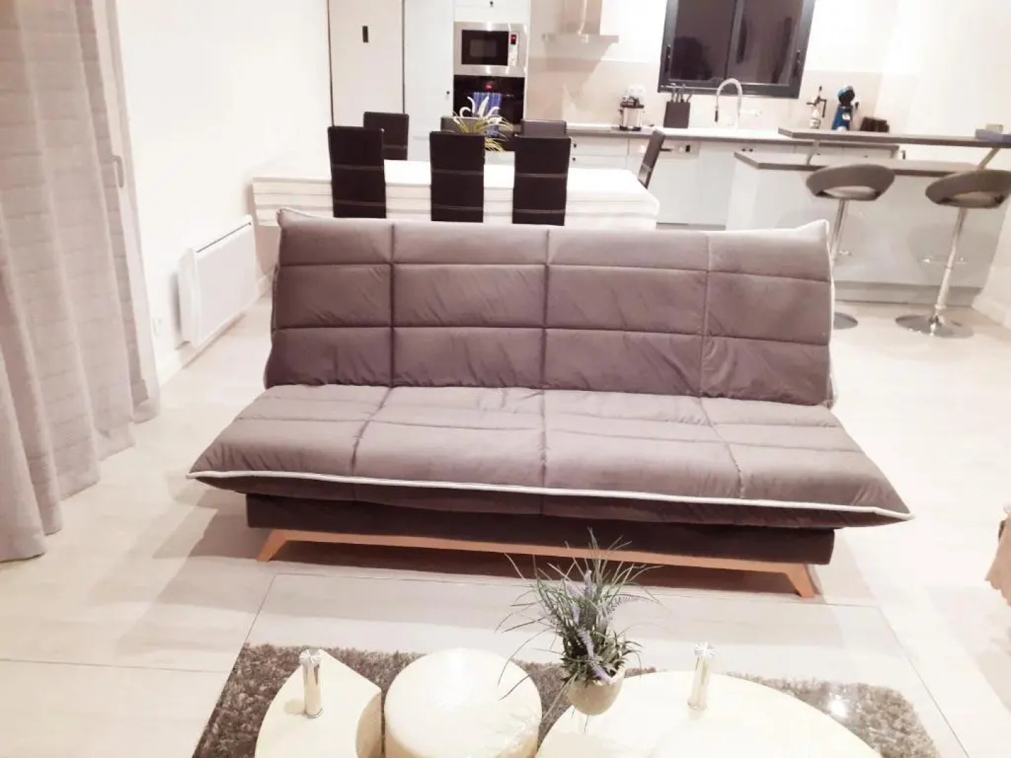 ViLLA NEUVE 115m2 ,TOUT CONFORT AVEC PiSCiNE Chauffée-JARDiNET BASSiN ARCACHON