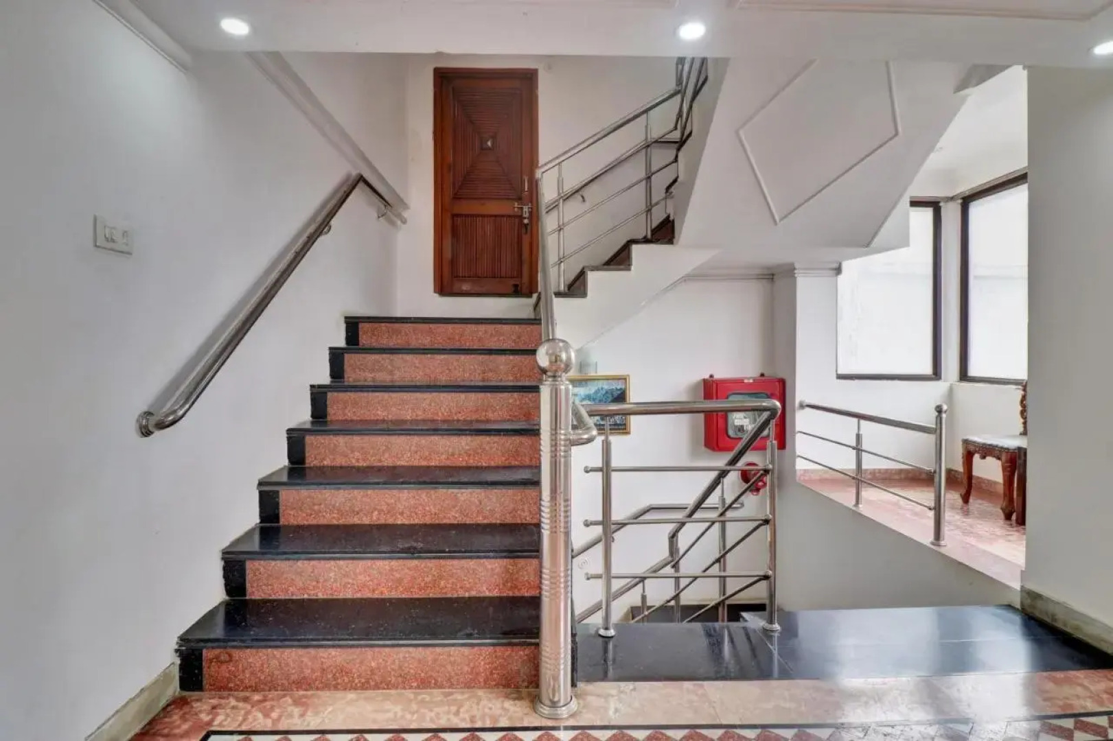 Hotel Kailash Residency