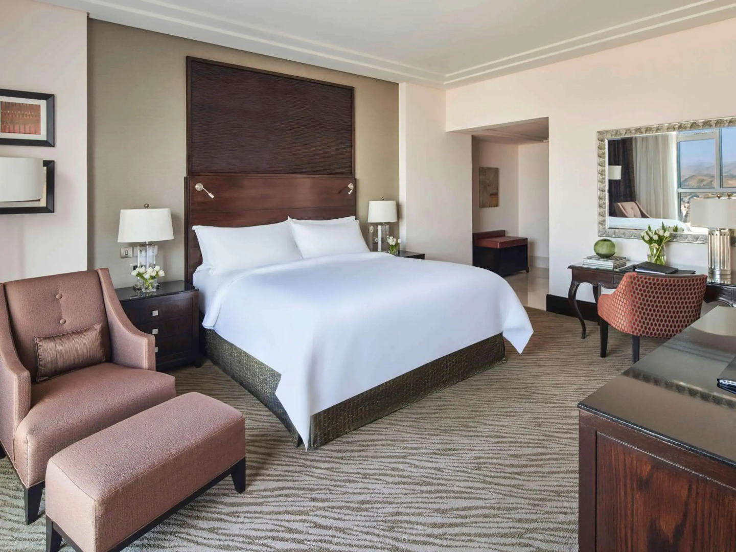 Makkah Clock Royal Tower, A Fairmont Hotel