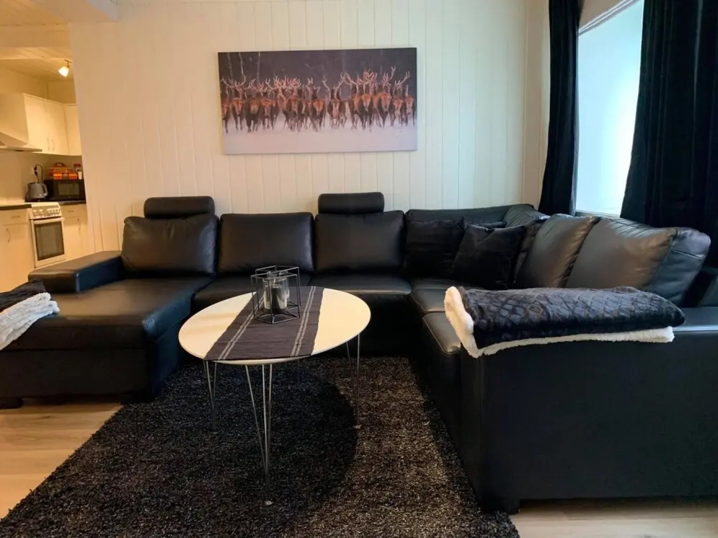 Notodden Sentrum Apartment No 1