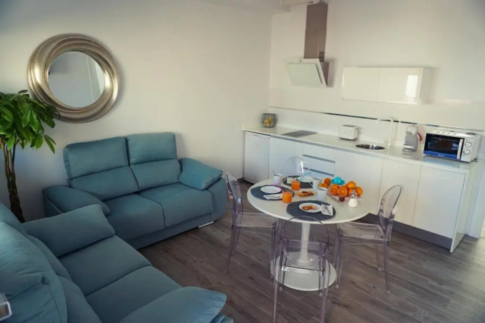 Apartamentos Ondeanos