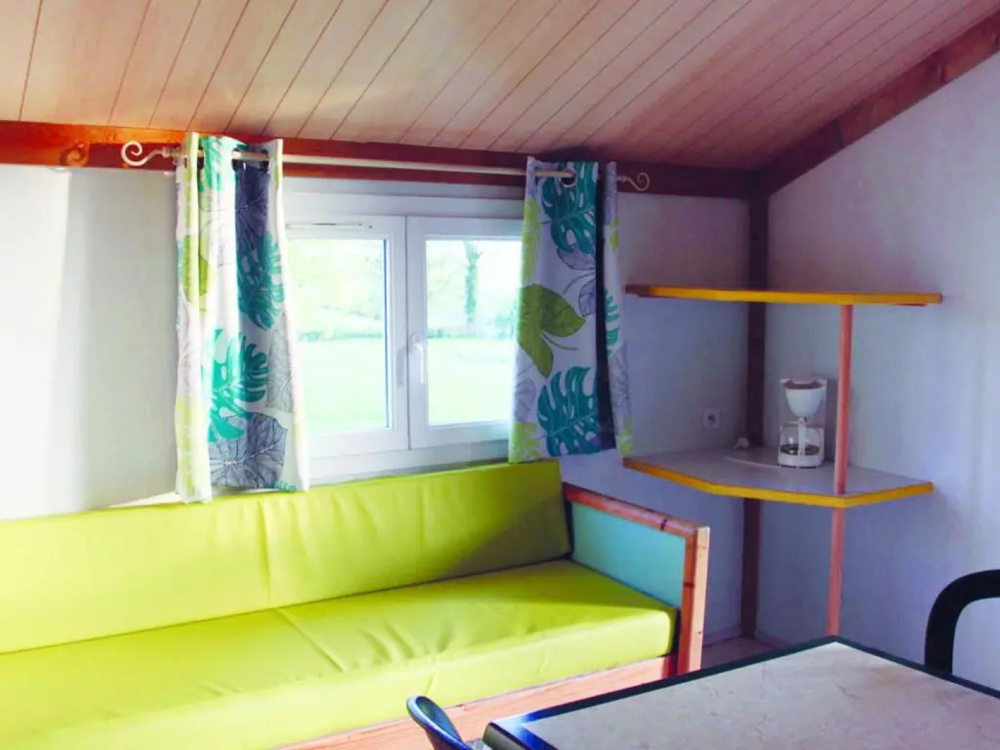 Camping Des Papillons