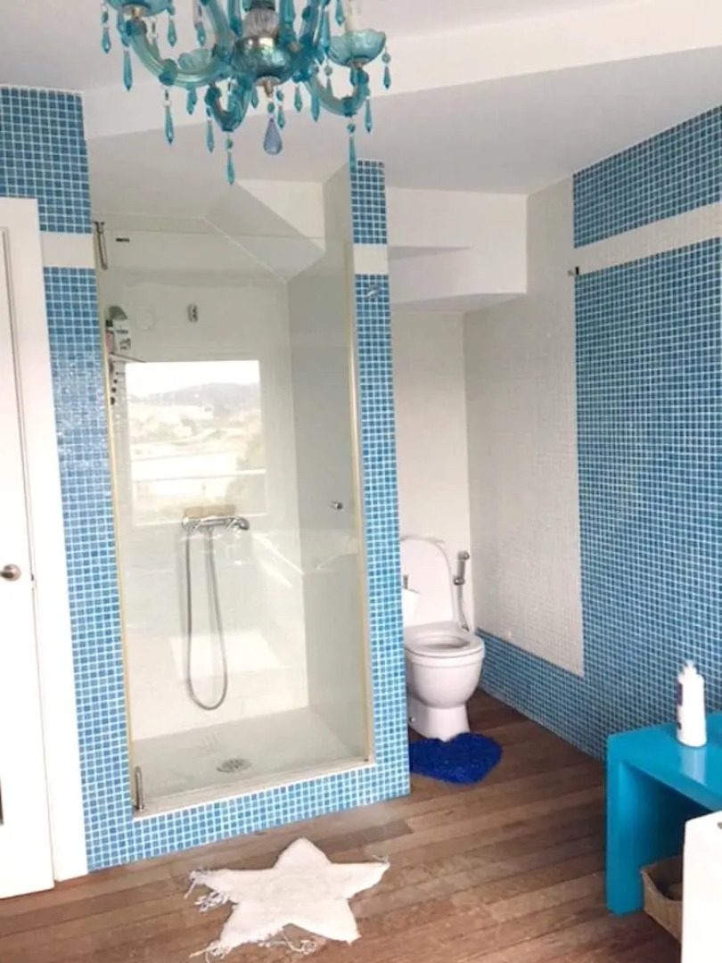 House With 2 Bedrooms in Castropol, With Wonderful sea View, Enclosed