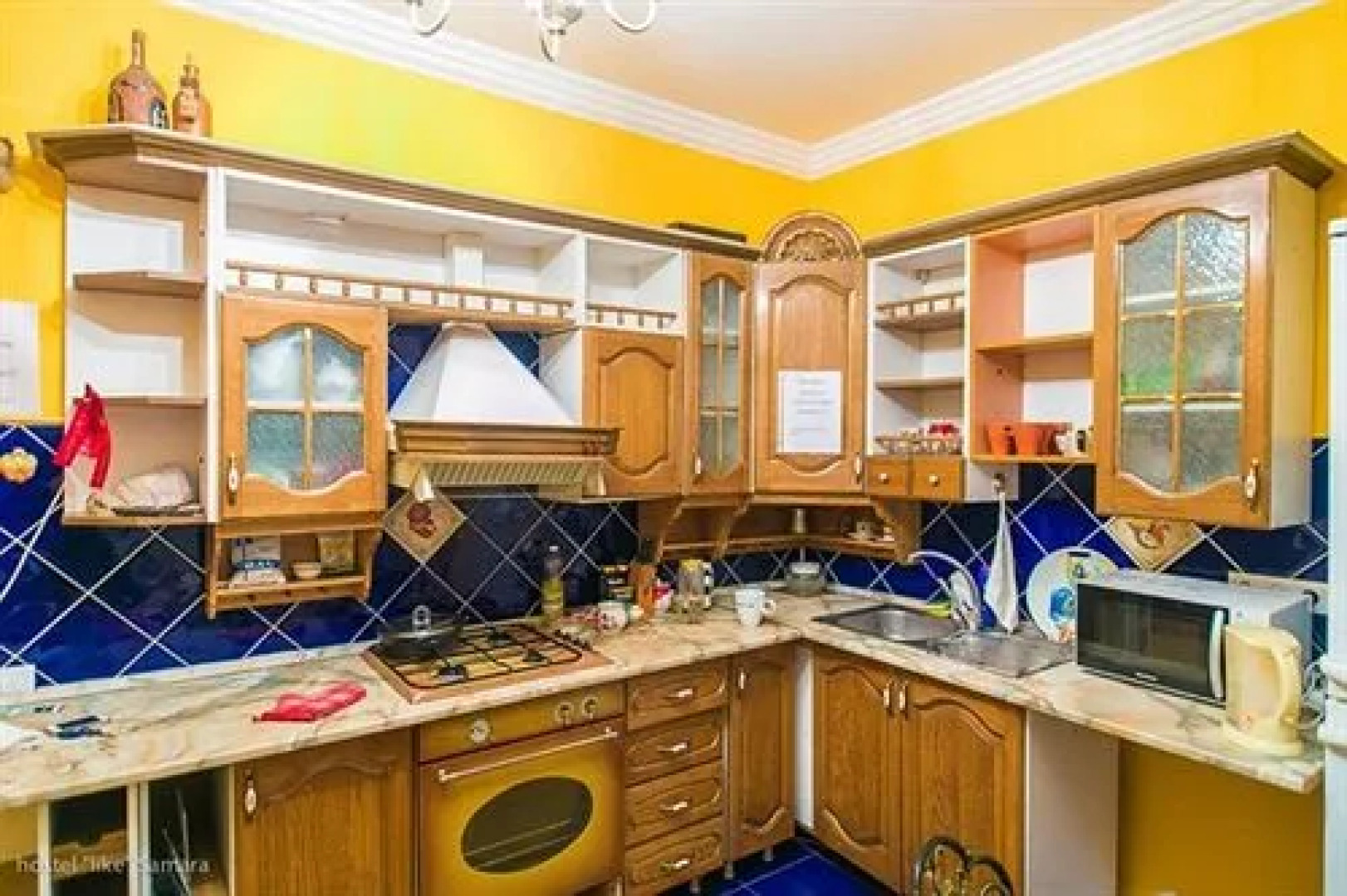 Лайк на Ленинградской