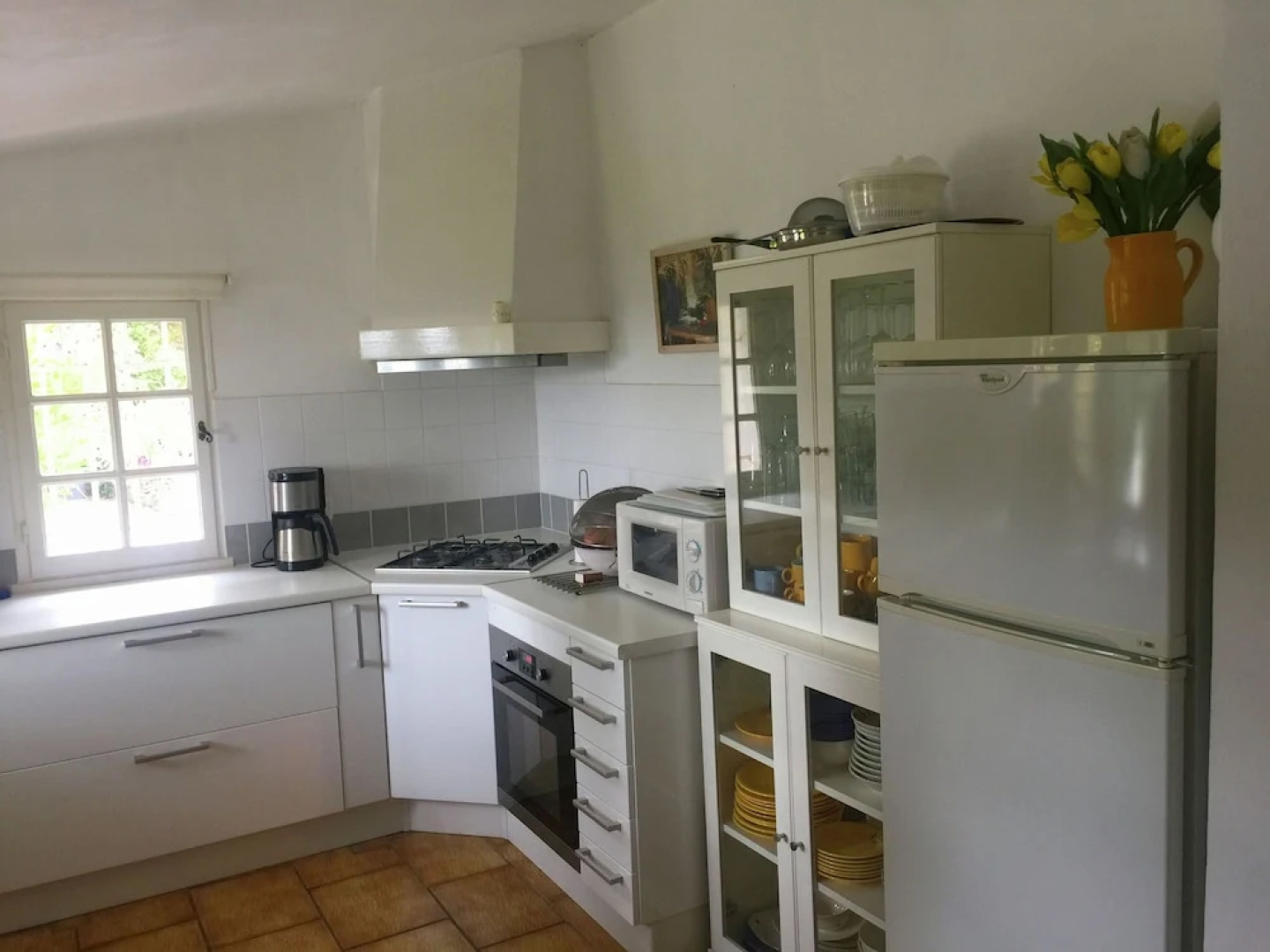 Villa in Provence With Beautiful View, Walking Distance From Sillans-la-cascade