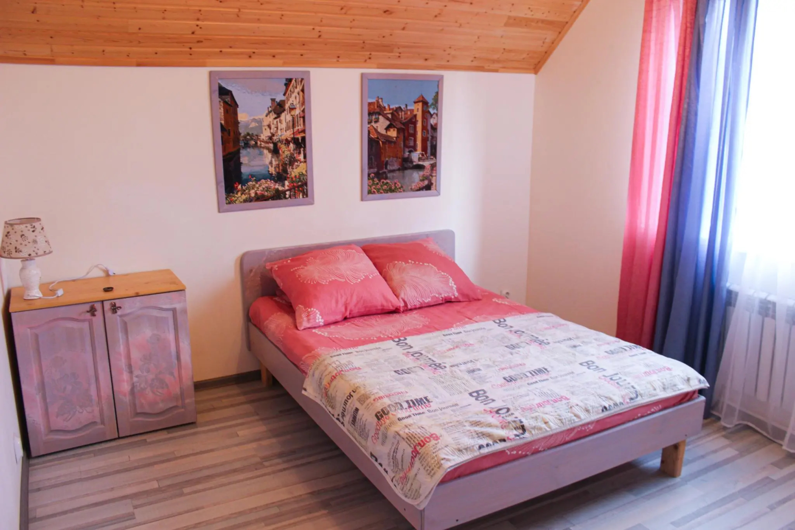 Коттедж на улице 5-я Ямская 13