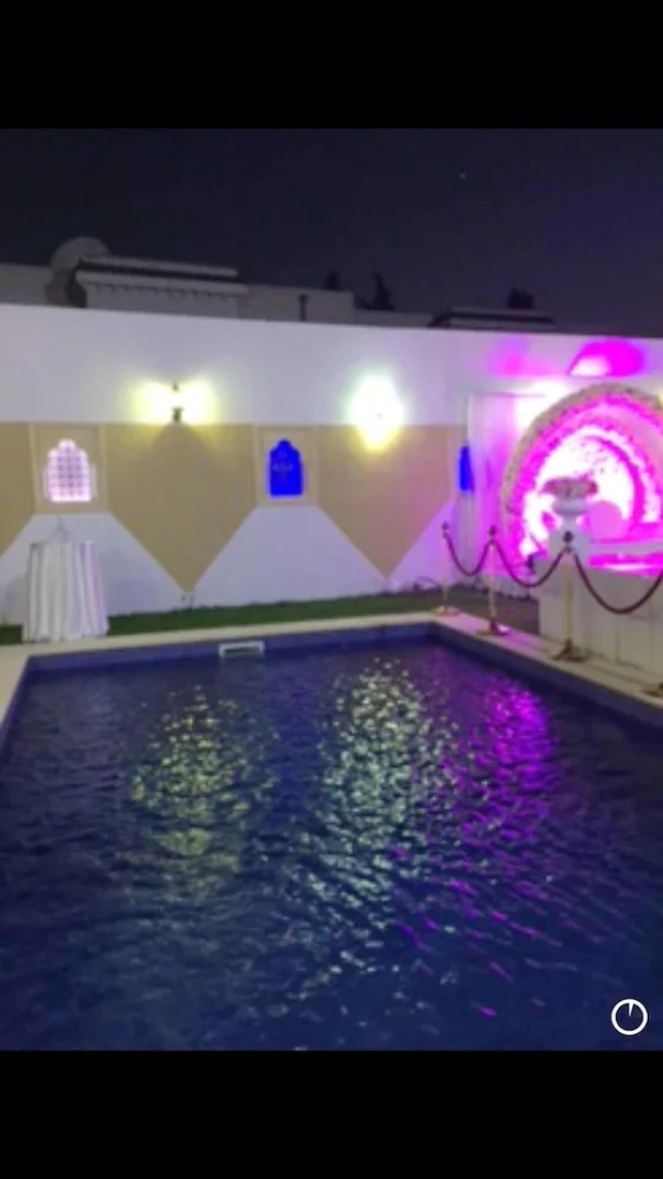 Villa With 5 Bedrooms in Monastir, With Private Pool, Enclosed Garden