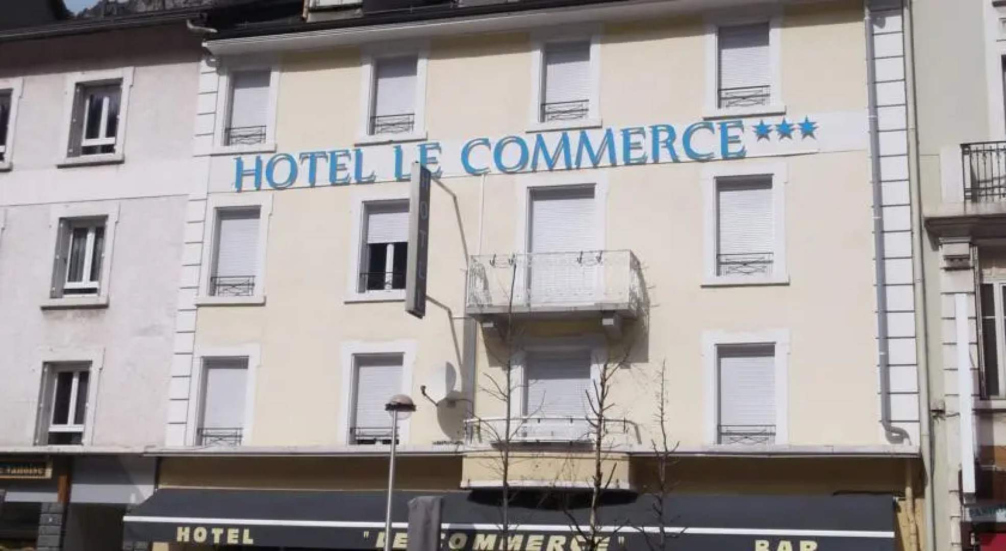 Hôtel Le Commerce