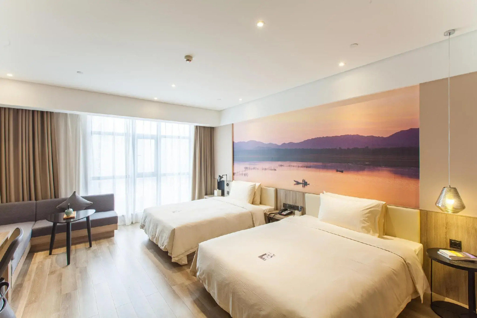 Atour Hotel Changhong North Road Xiangyang