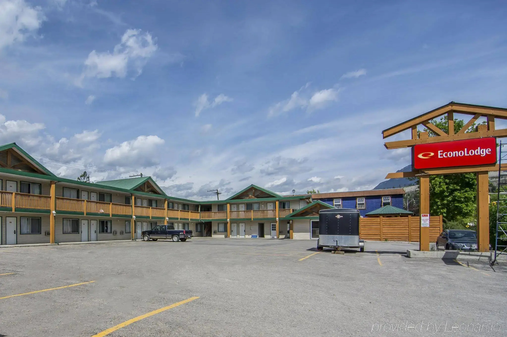Econo Lodge Golden