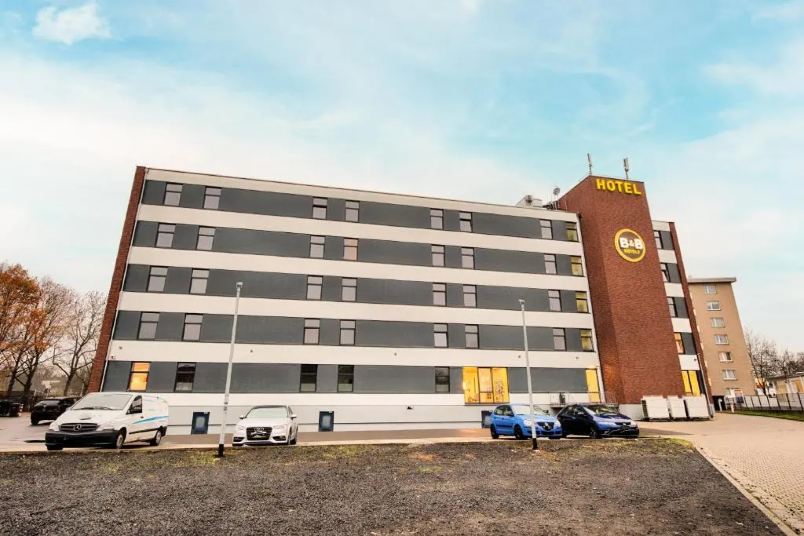 B&B Hotel Kassel-City