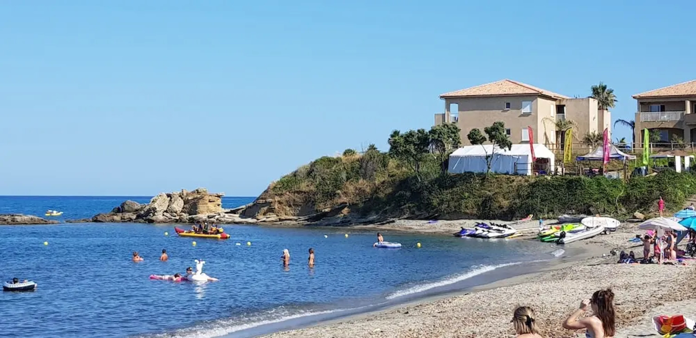 Appartement Perla d'Isula