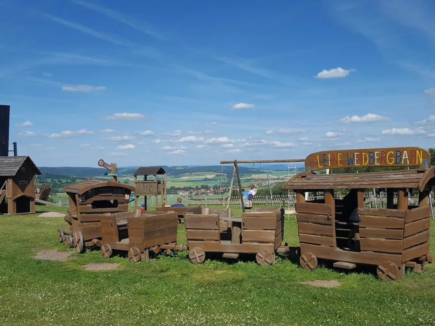 Charming Holiday Home With Natural Garden in Kaltennordheim-thuringia