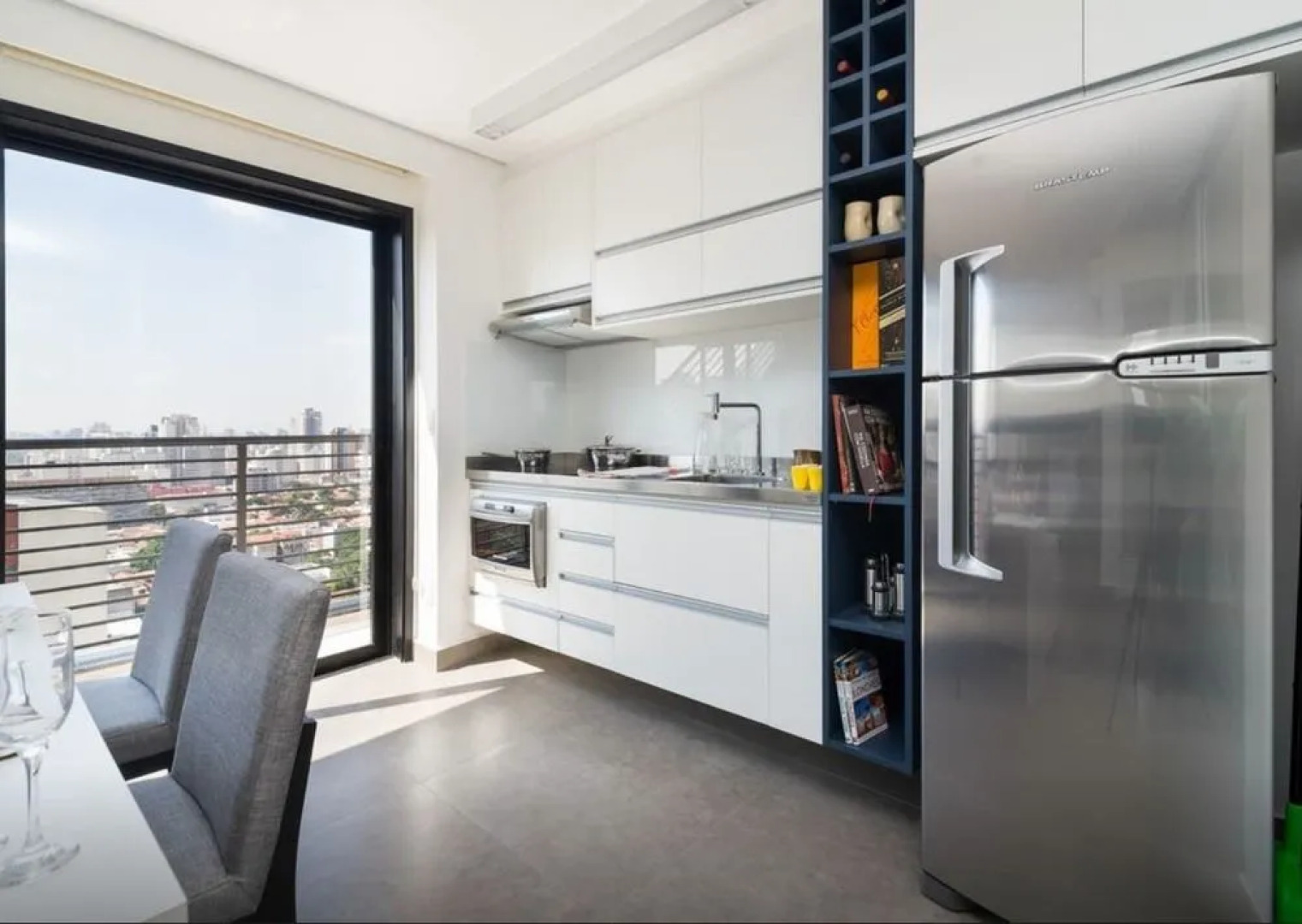 GR Living Design Vila Madalena