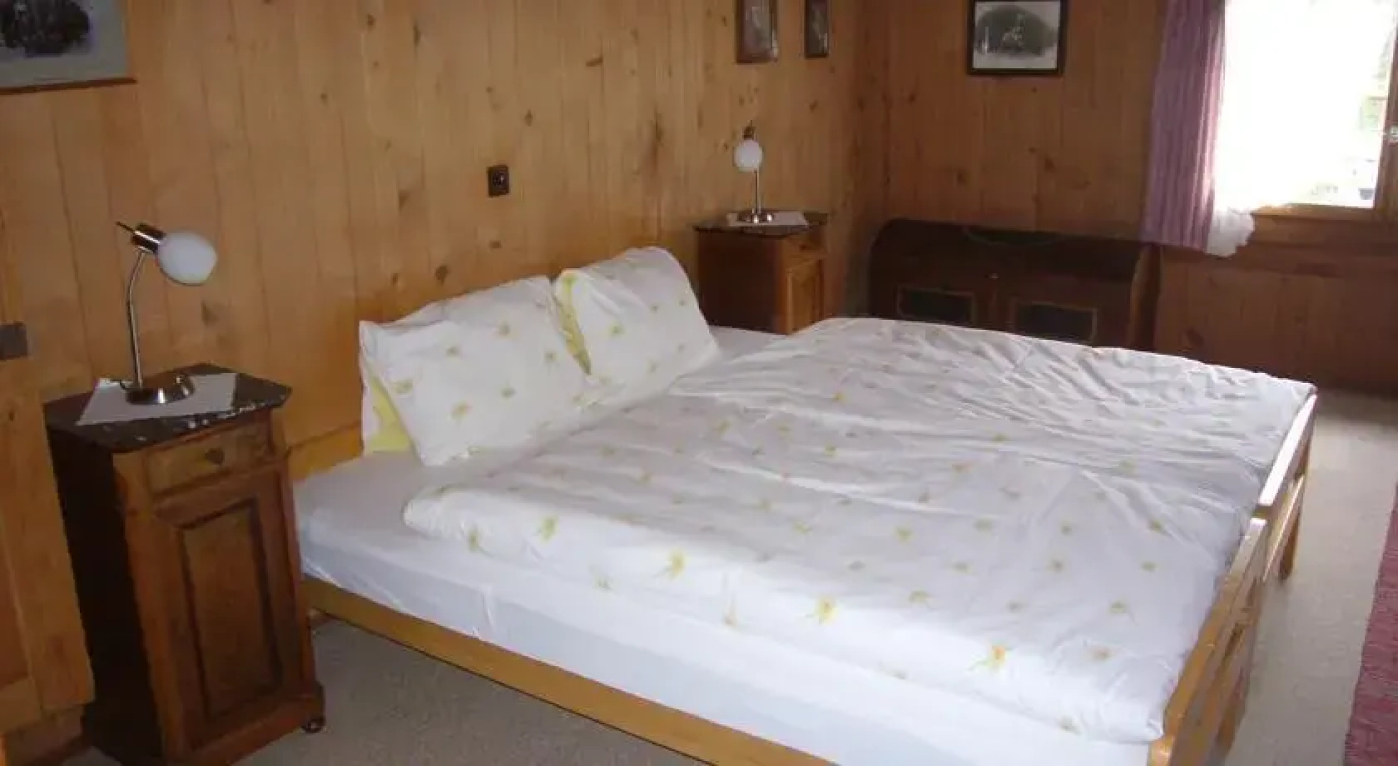 Appartement Grünitz