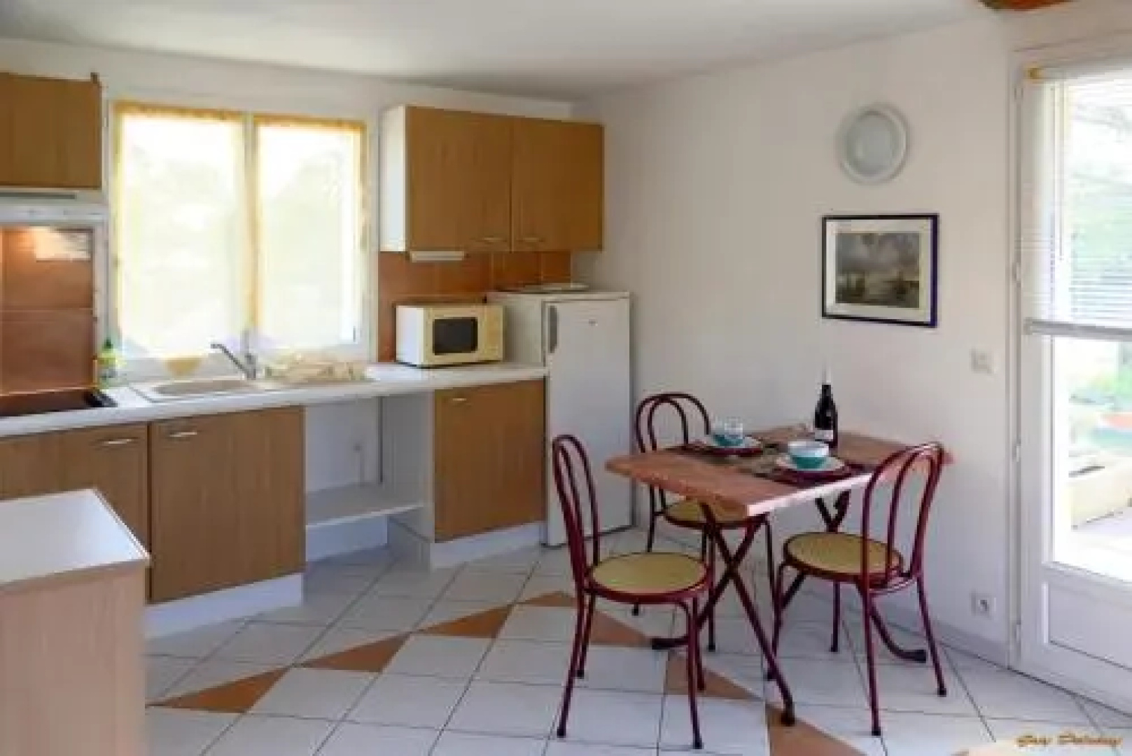 La Terrasse