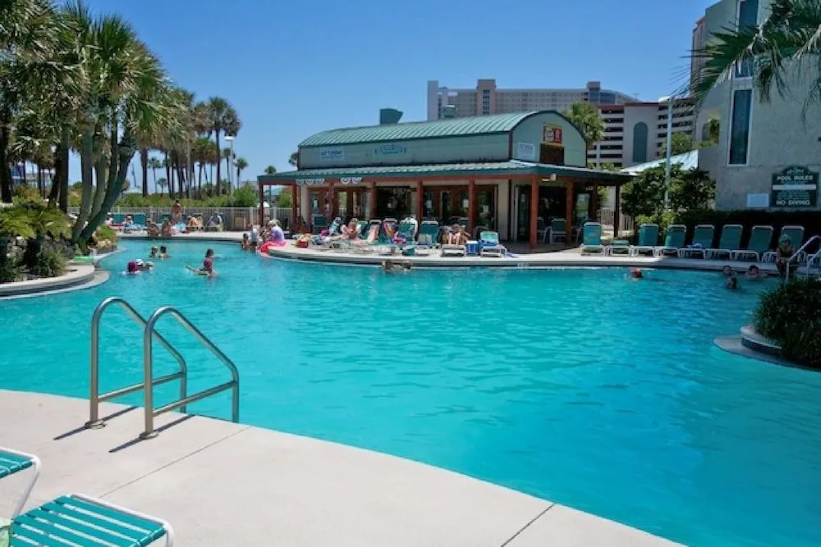 Long Beach Resort Tower I 1303