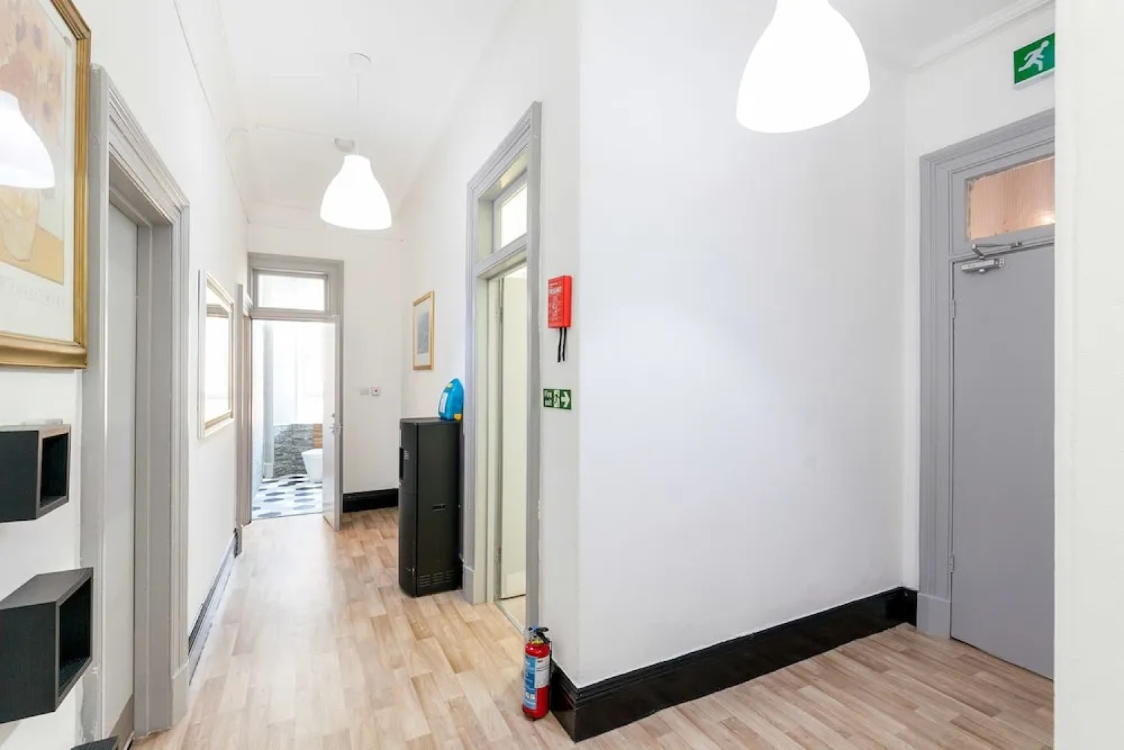 Oakshaw Guesthouse - Glasgow Airport