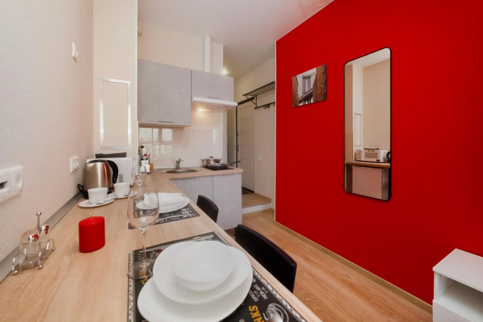 MOKO Apartments (МОКО Апартментс) на улице Саморы Машела