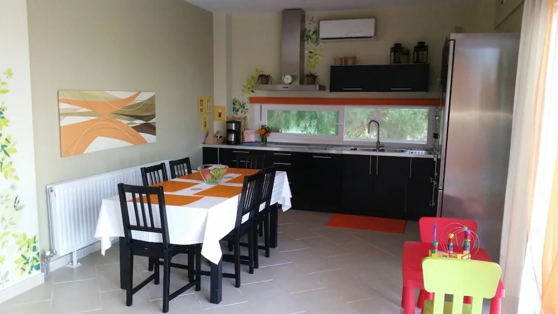 Luxurious Villa Anna Maria