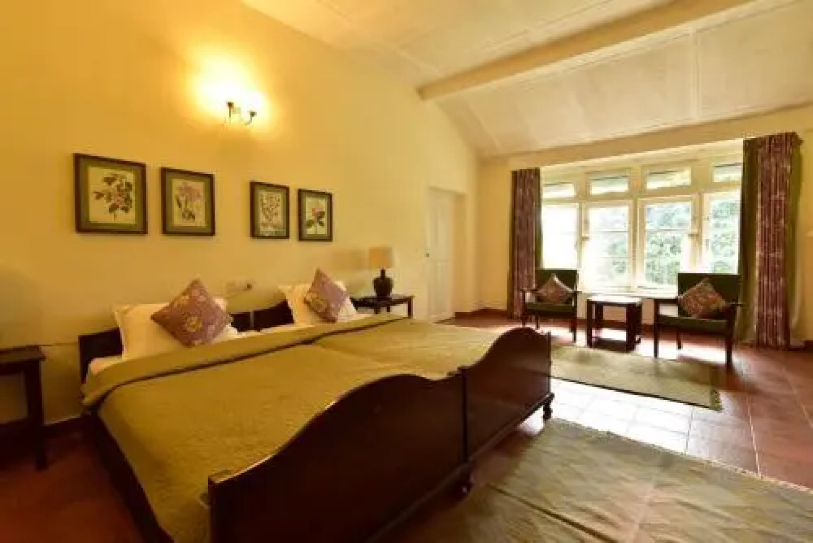 Sirukundra Garden Bungalow