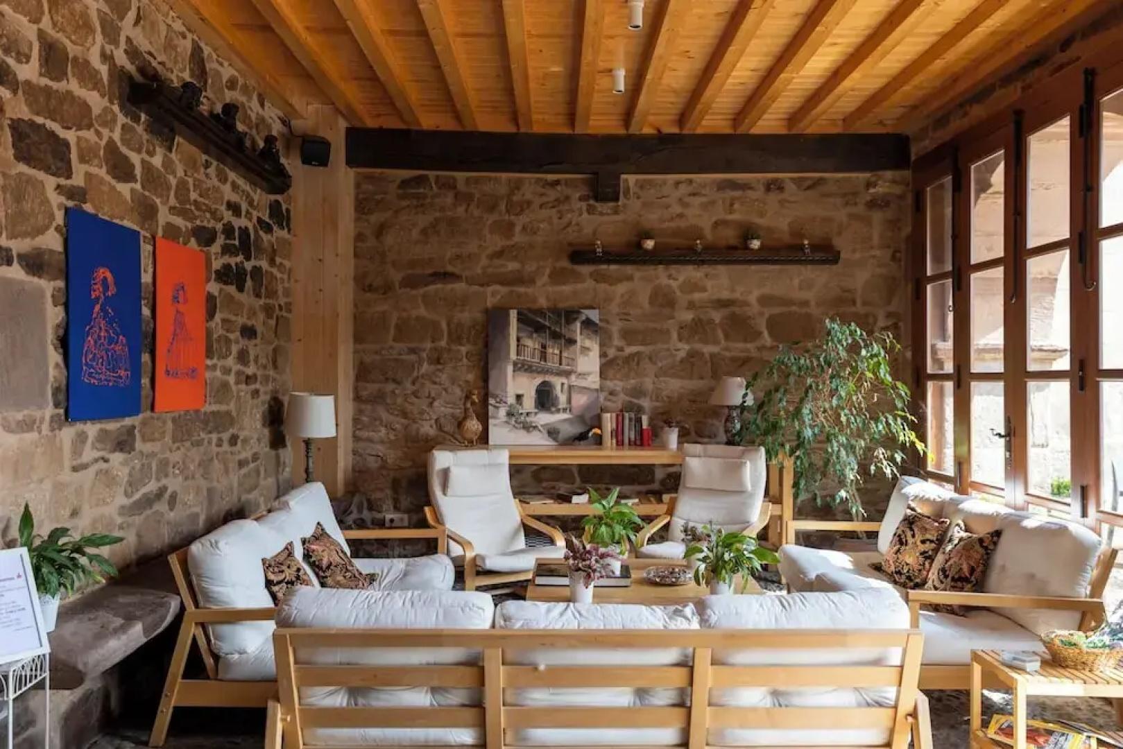 La casona de las meninas