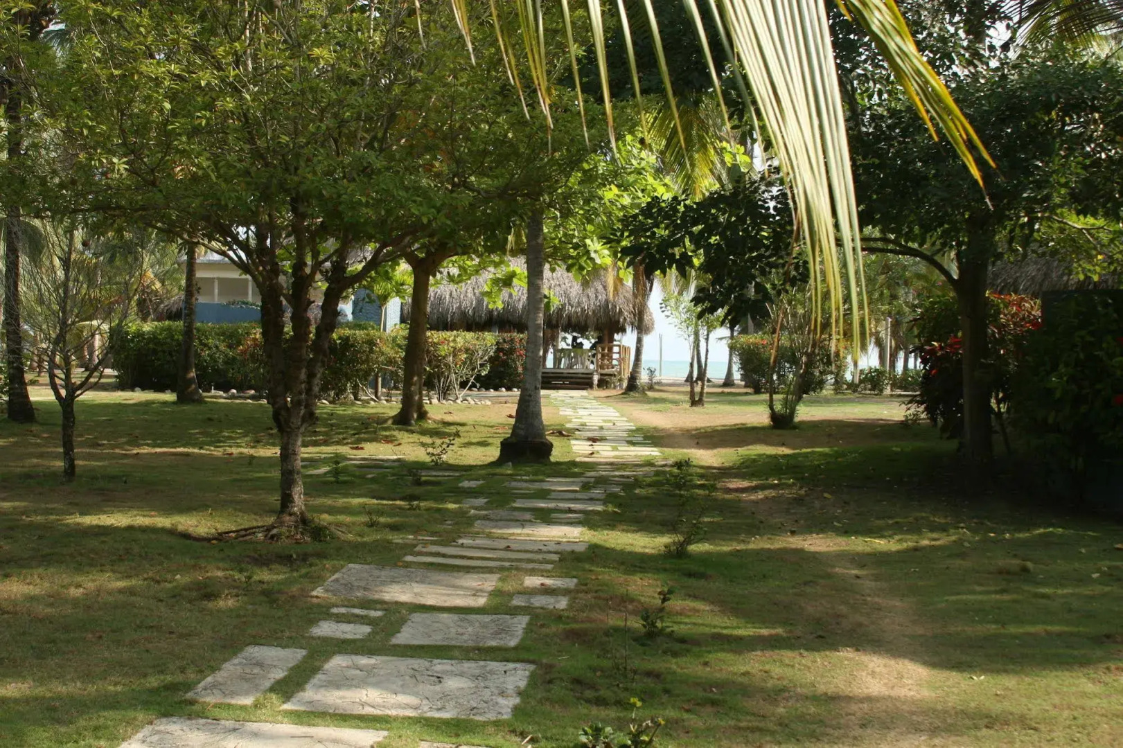 Huku Beach Hostel