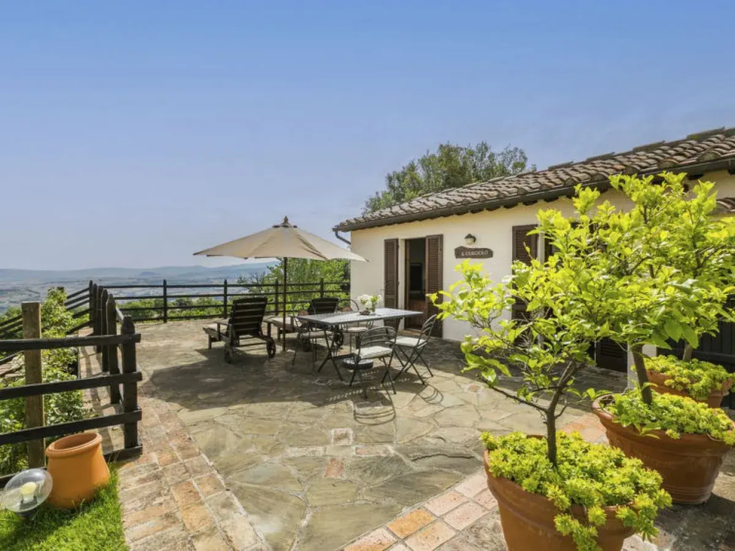 House Salustri Cinigiano 16386