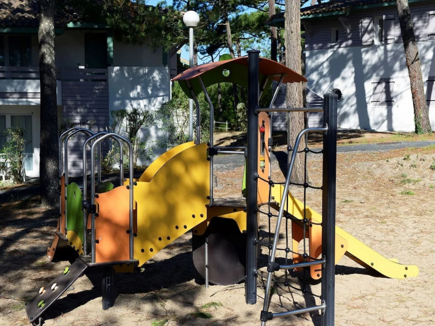 Tranquil Apartment With a Garden, Just 350 m. From the Beach