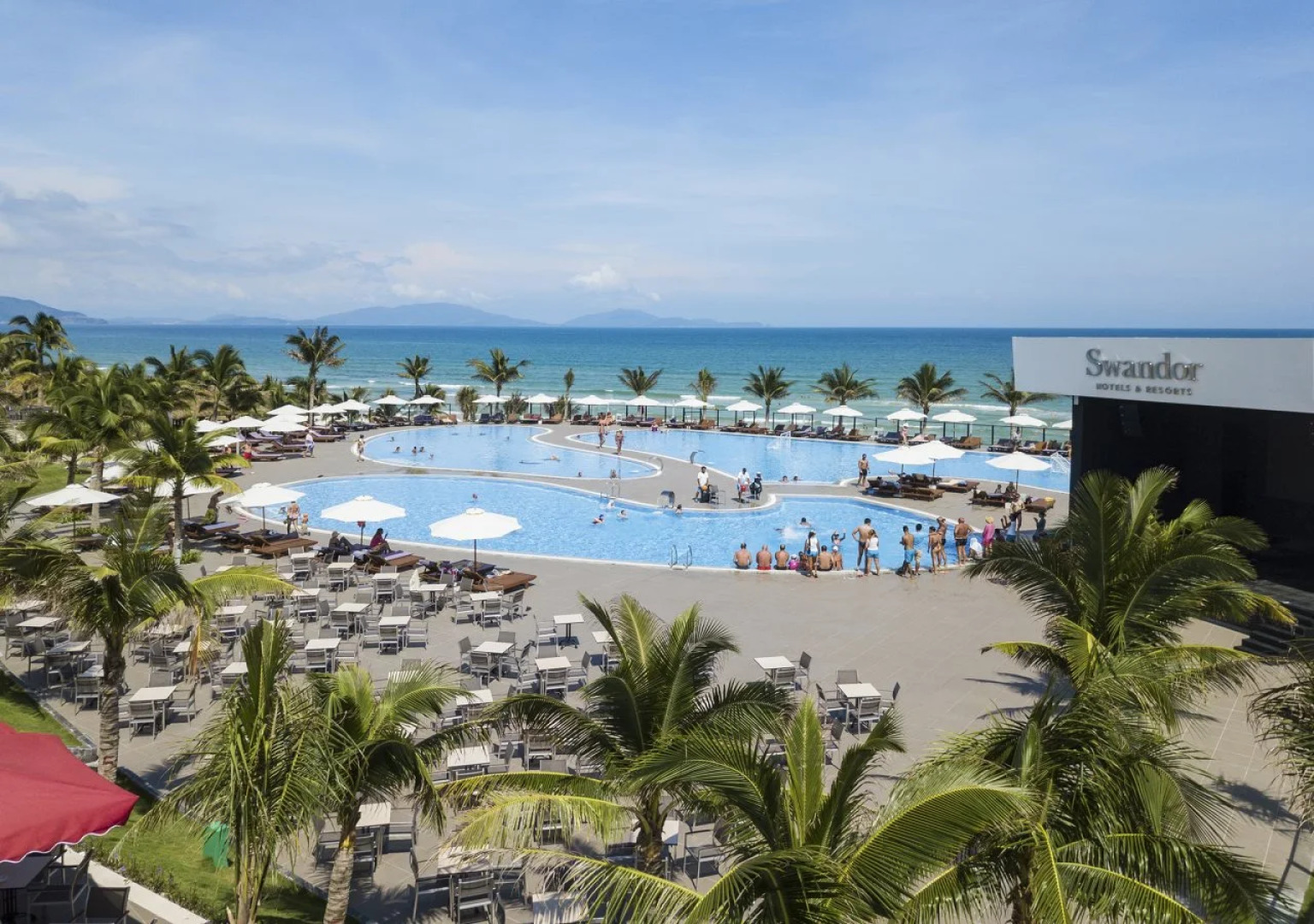 Swandor Cam Ranh Resort-Ultra All Inclusive