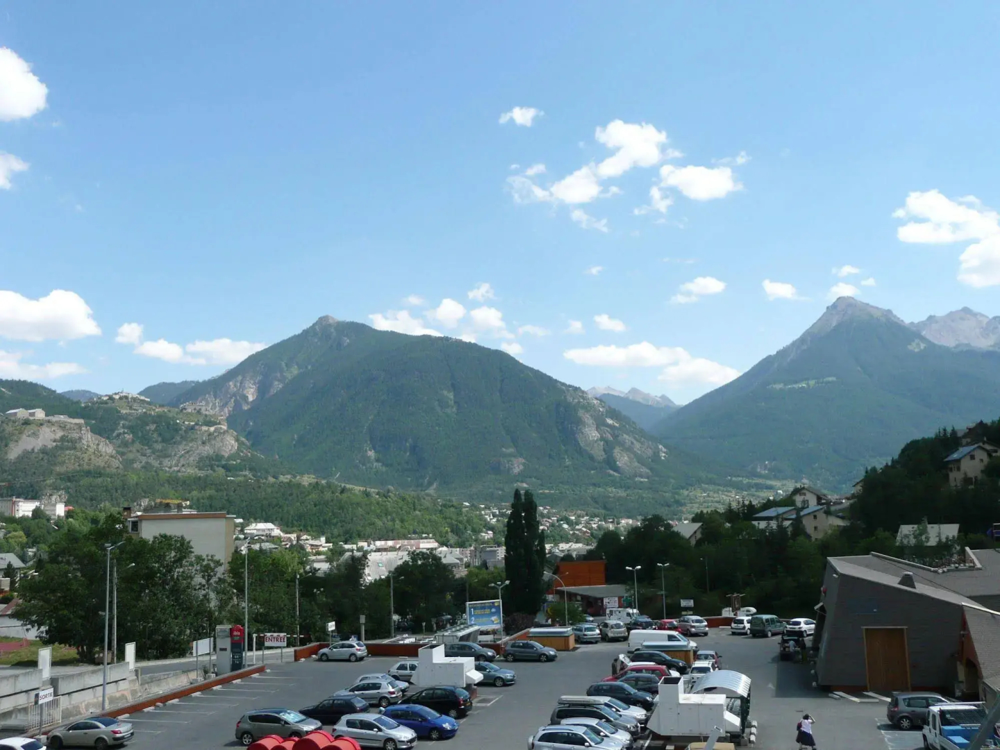 Suite Home Briancon Serre Chevalier