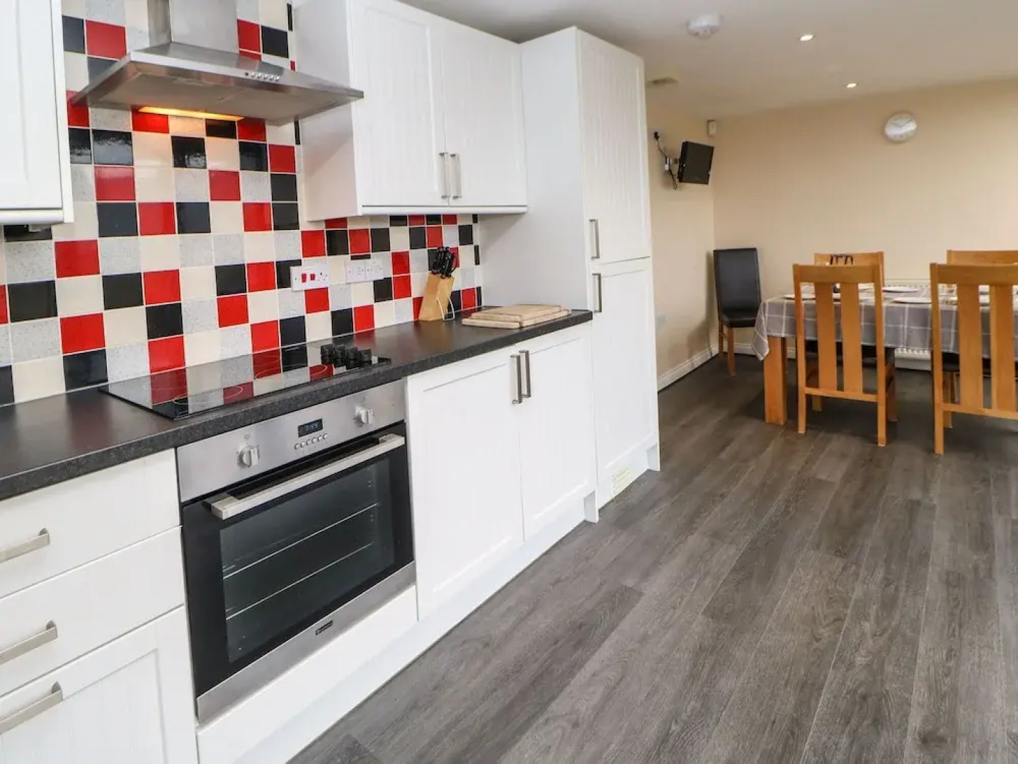 Houghton North Farm Cottage