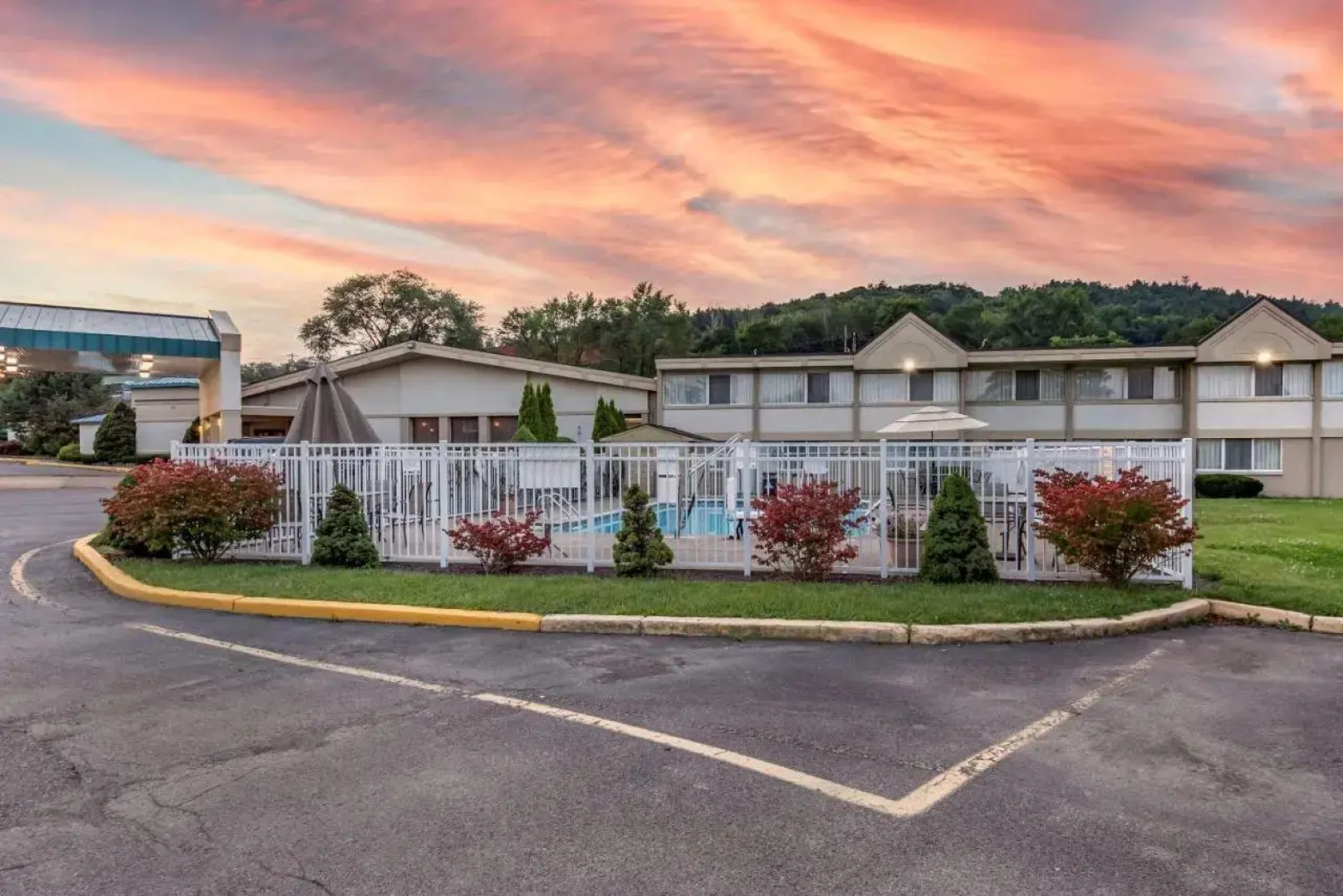 Holiday Inn VESTAL BINGHAMTON UNIVERSITY
