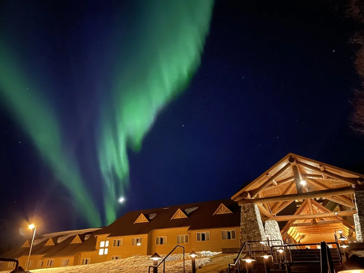 Talkeetna Alaskan Lodge