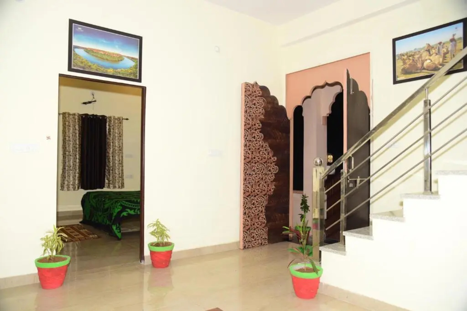 The Vantage Haveli