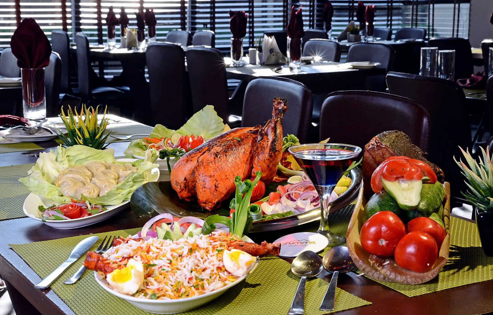 Summit Norling Resort & Spa