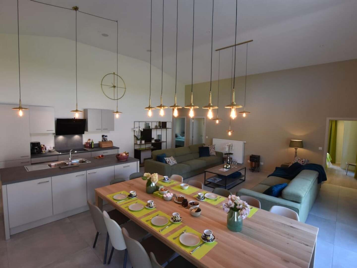 Tasteful Holiday Home in Sijsele-brugge With Garden