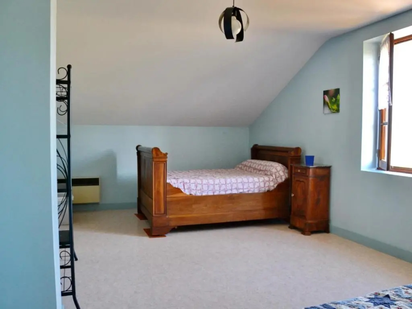 Gîte Chaveignes, 4 pièces, 6 personnes - FR-1-381-288