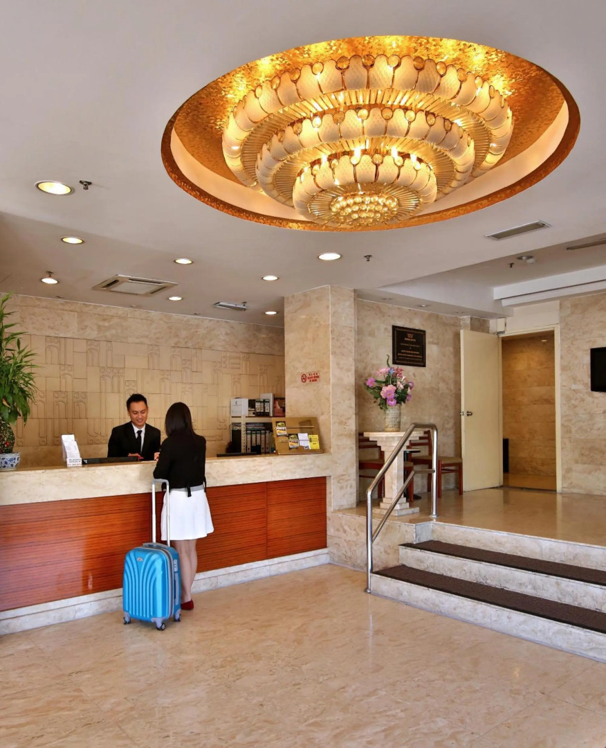 OYO 597 Winner Hotel