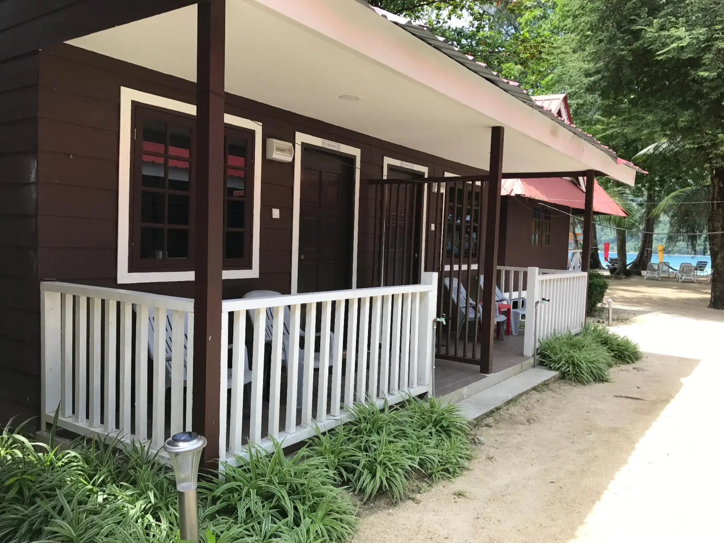 The Barat Perhentian Beach Resort