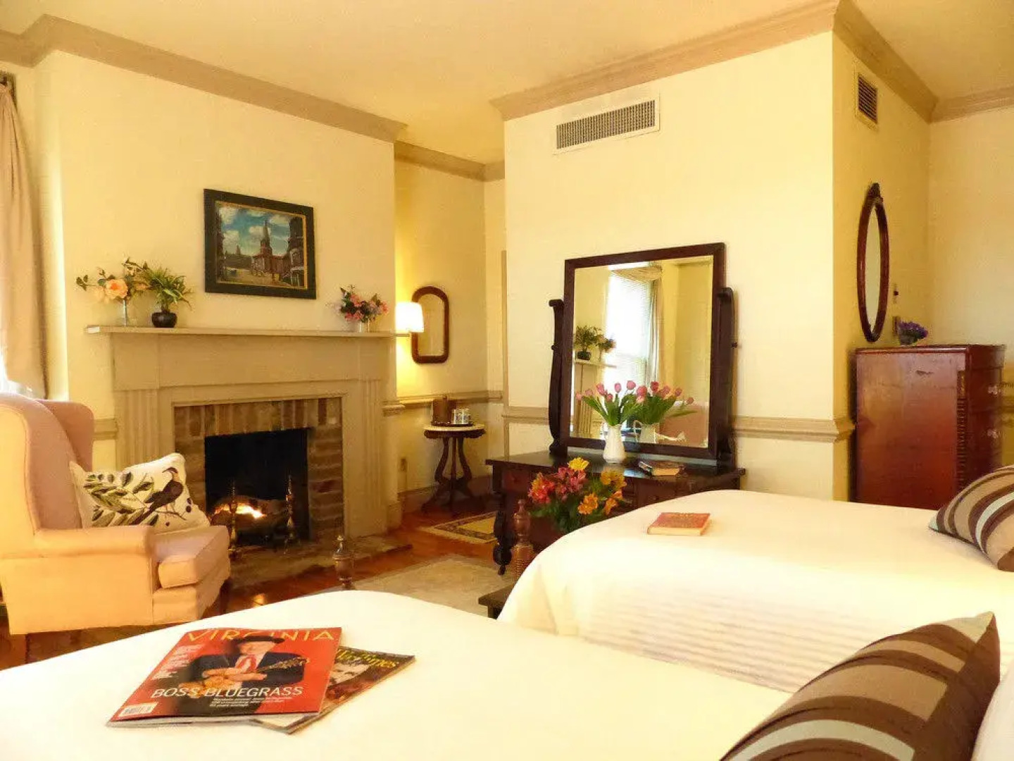 Maple Hall Inn & Restaurant 1850