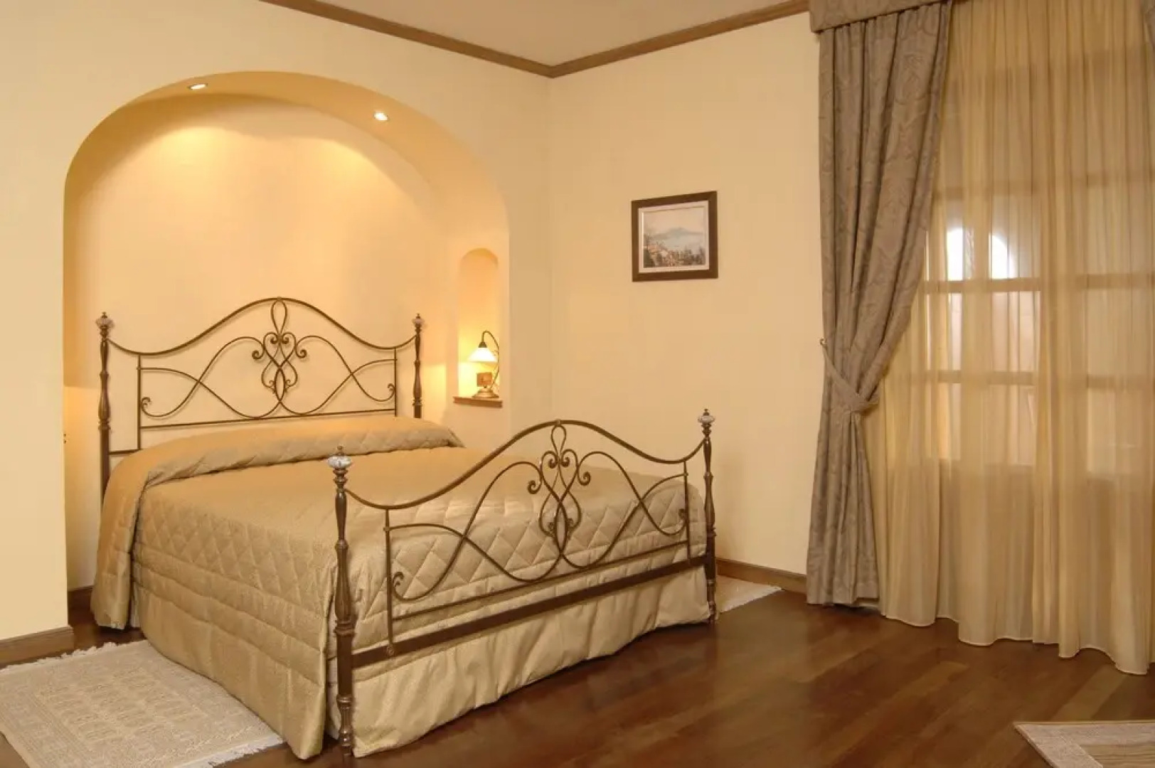 Tenuta Cusmano Villa Resort