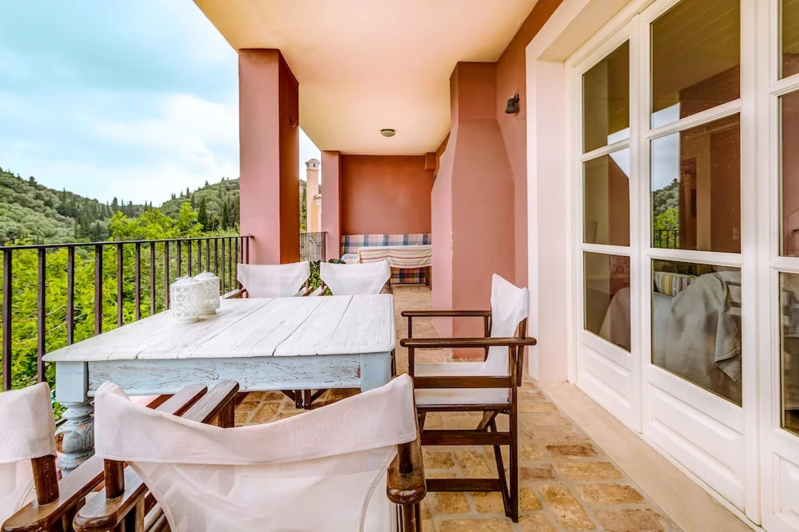 Mastrogiannis Farm House