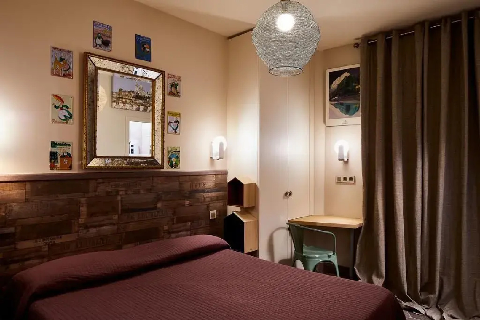 Отель Hotel de Roubaix