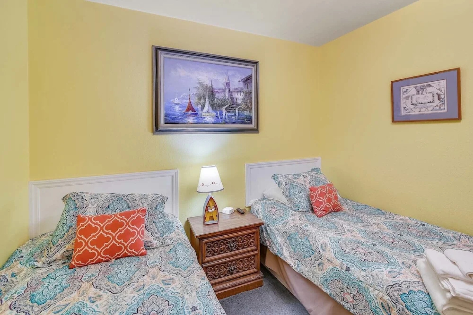 Herons Nest by RedAwning