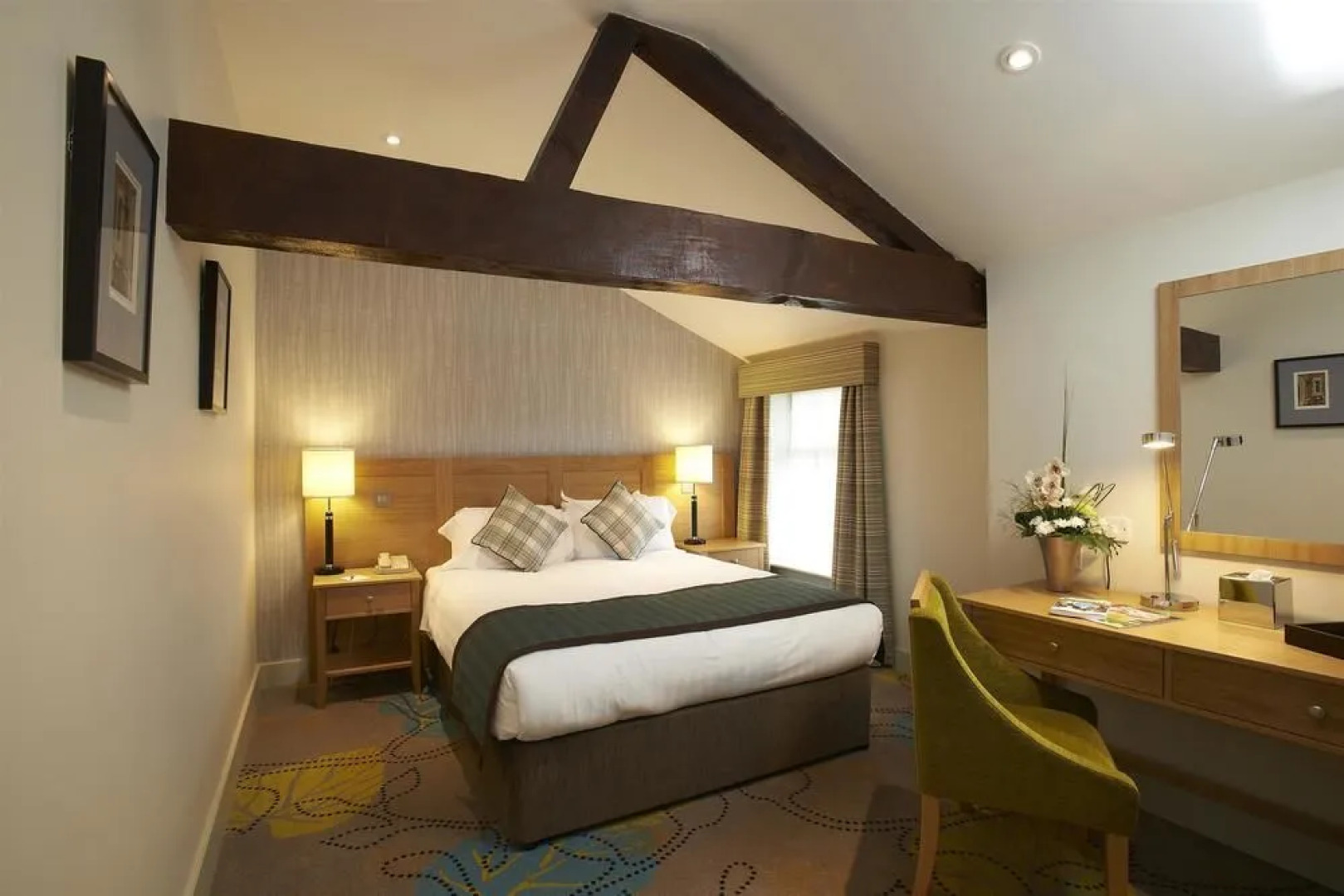 Quy Mill Hotel & Spa, Cambridge, Bw Premier Collection