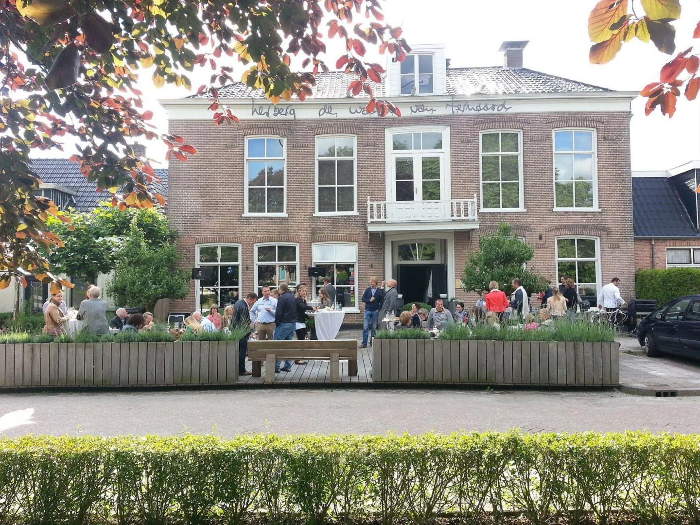 Herberg de Waard van Ternaard