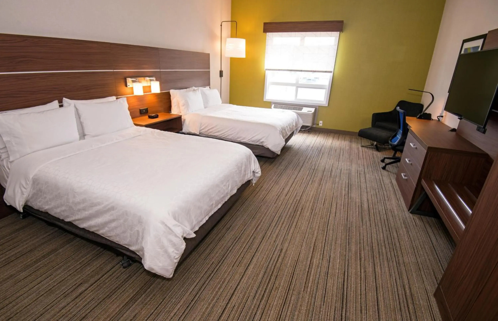 Holiday Inn Express Hotel & Suites Hinton by IHG