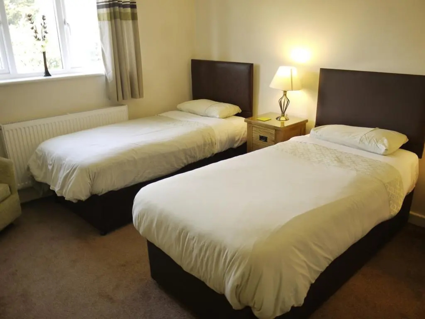 The New Inn Hotel