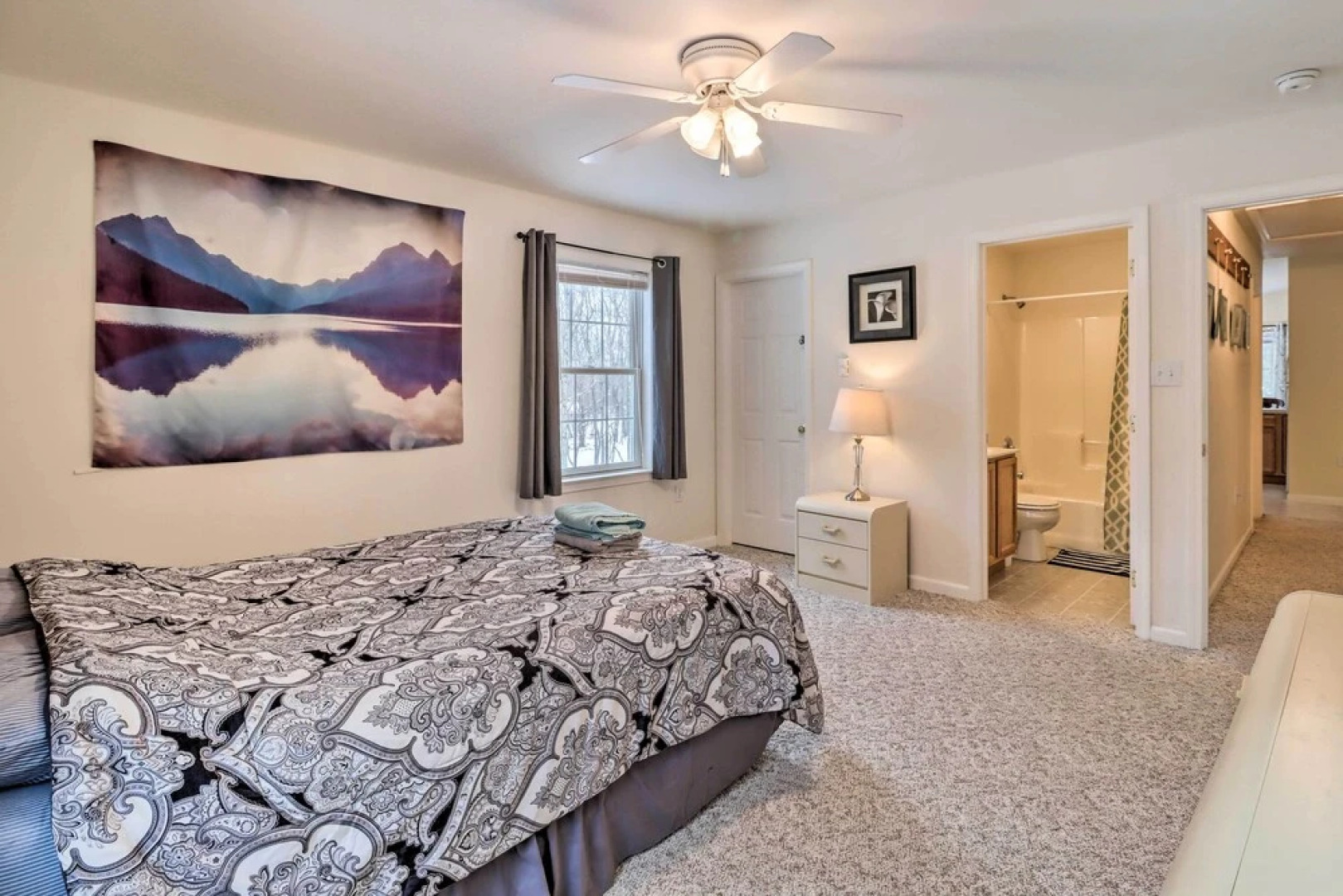 Albrightsville Home w/ Game Room < 1 Mi to Lake!